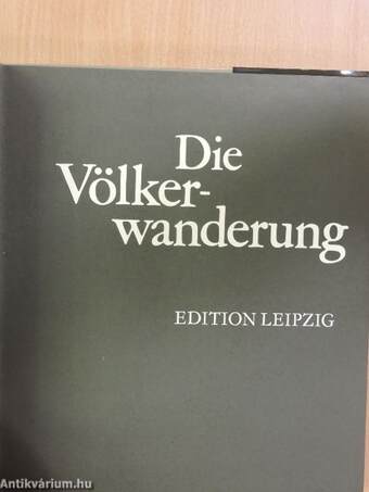 Die Völkerwanderung