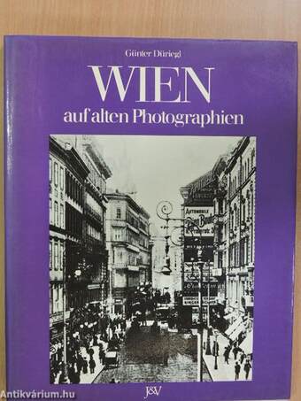 Wien auf alten Photographien