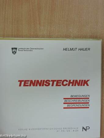 Tennistechnik