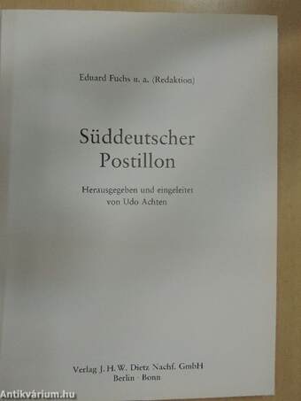 Süddeutscher Postillon