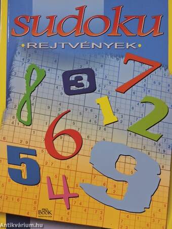 Sudoku rejtvények