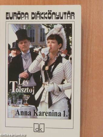 Anna Karenina 1-2.