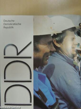 DDR - Deutsche Demokratische Republik