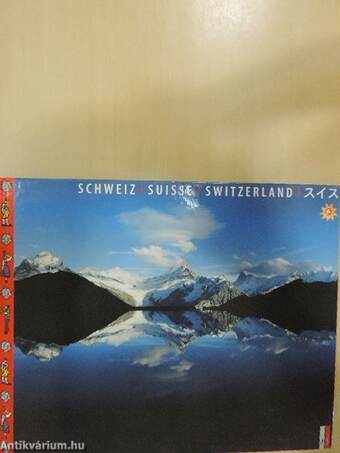 Schweiz/Suisse/Switzerland