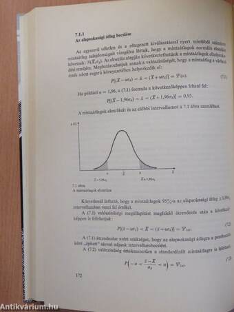 Statisztikai módszerek a gazdasági elemzésben