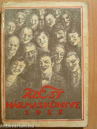 Az Est hármaskönyve 1927