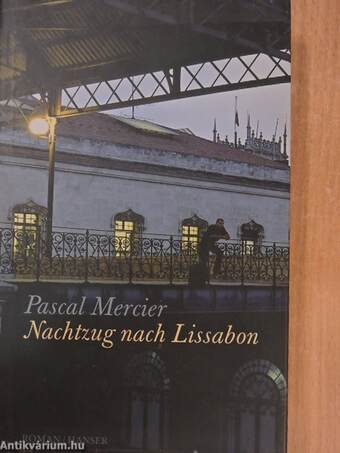 Nachtzug nach Lissabon