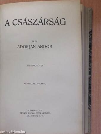 Forradalom és császárság - A Francia Forradalom és Napoleon 5-6.