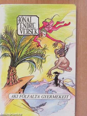 Aki fölfalta gyermekeit (dedikált példány)