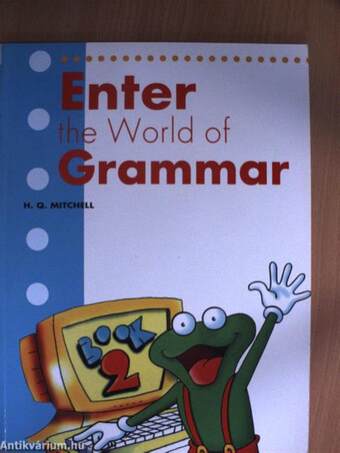 Enter the World of Grammar Book 2