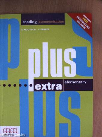 Plus Extra - Elementary - CD-vel