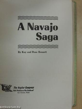 A Navajo Saga