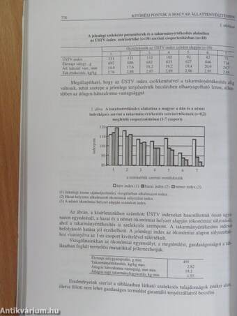 Állattenyésztés és Takarmányozás 1999/6.