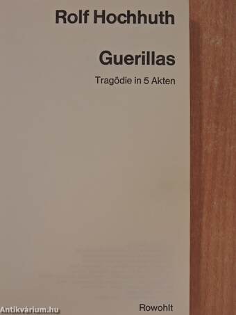 Guerillas