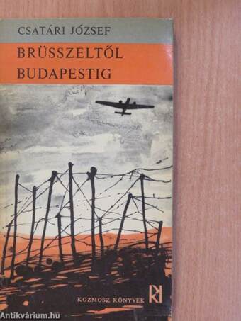 Brüsszeltől Budapestig (dedikált példány)