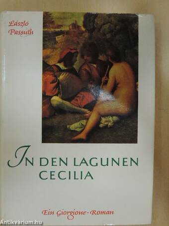 In den Lagunen Cecilia