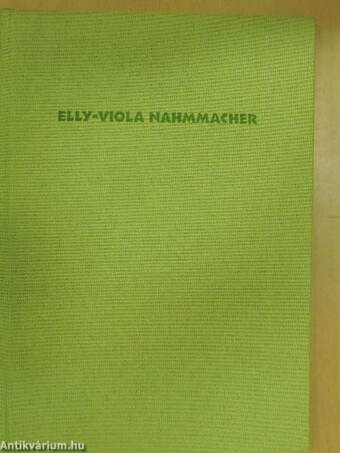 Elly-Viola Nahmmacher