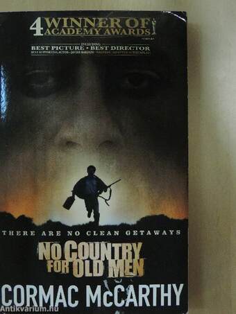 No Country for Old Men