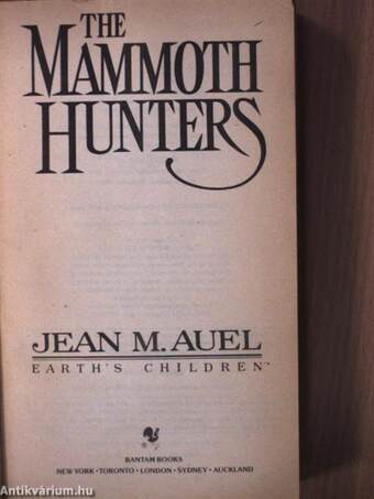 The Mammoth Hunters