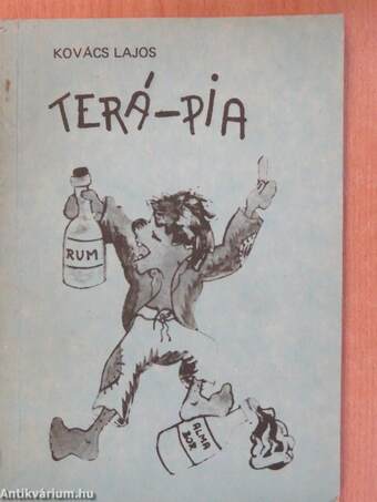 Terá-pia (dedikált példány)