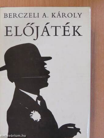 Előjáték (dedikált példány)