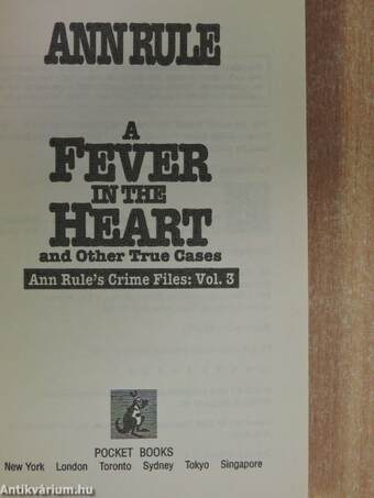 A Fever in the Heart