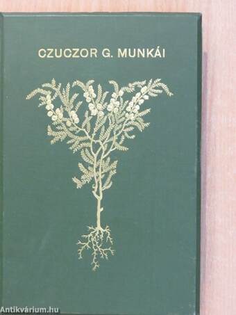 Czuczor Gergely összes költői művei I. (töredék)