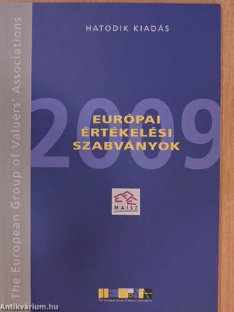 Európai értékelési szabványok 2009