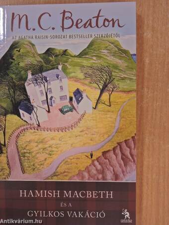 Hamish Macbeth és a gyilkos vakáció