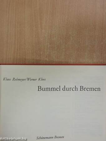 Bummel durch Bremen