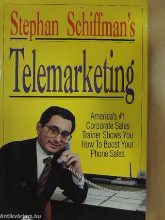 Stephan Schiffman's Telemarketing