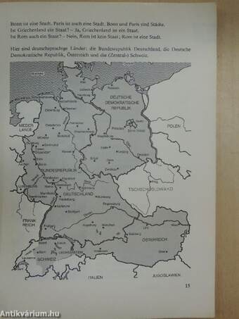 Deutsche Sprachlehre für Ausländer 1.