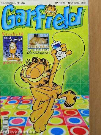 Garfield 2006/3. március