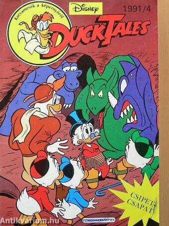 DuckTales 1991/4.