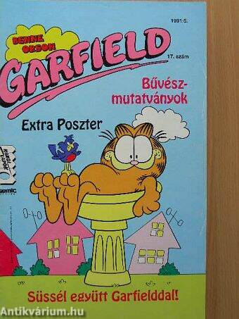 Garfield 1991/5.