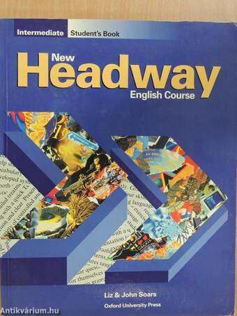 New Headway - Intermediate - Student's Book