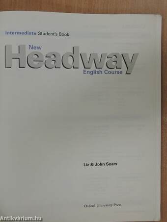 New Headway - Intermediate - Student's Book