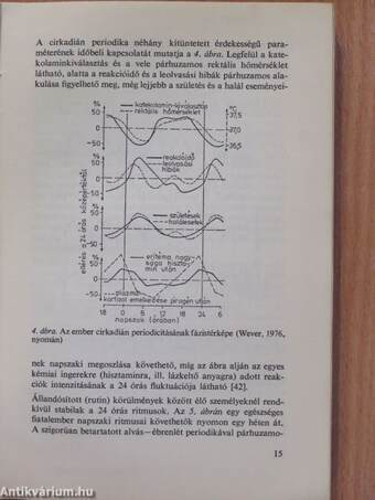 A biológia aktuális problémái 21. (dedikált példány)