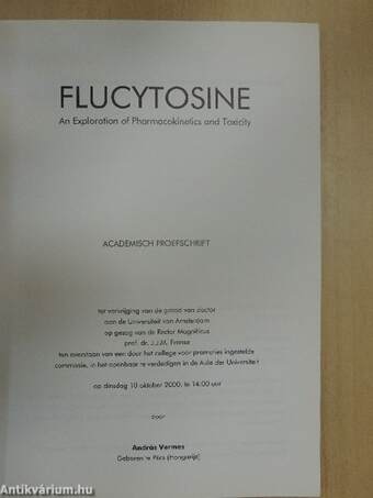 Flucytosine