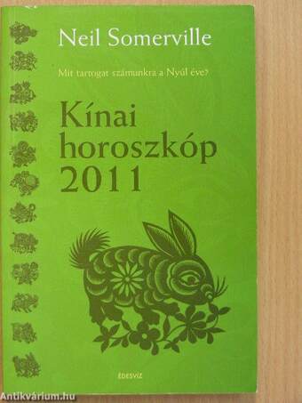 Kínai horoszkóp 2011