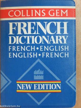 French Dictionary