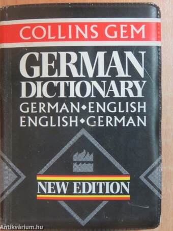 German Dictionary