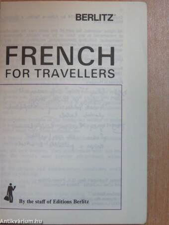 French for Travellers