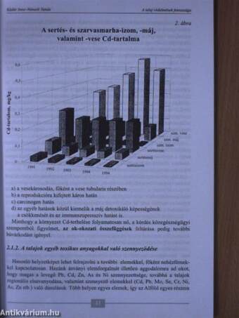 Agrártermelés - Környezetvédelem - Népegészségügy