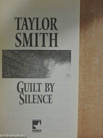 Guilt by Silence