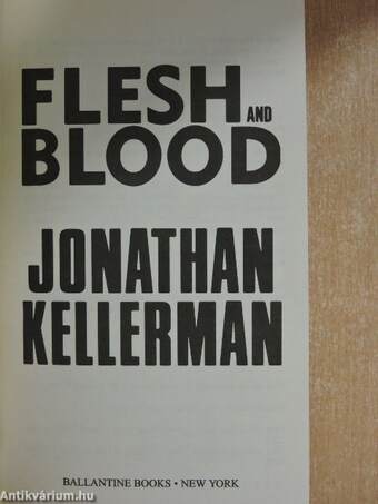 Flesh and Blood