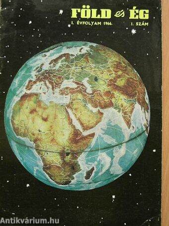 Föld és Ég 1966. március-április