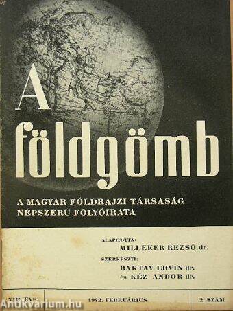 A Földgömb 1942. februárius