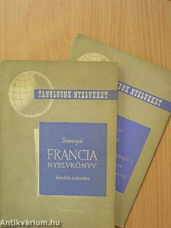 Francia nyelvkönyv I./Kulcs a Francia nyelvkönyv I. gyakorlatainak helyes megoldásához