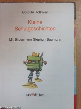 Kleine Schulgeschichten/Kleine Schulhofgeschichten